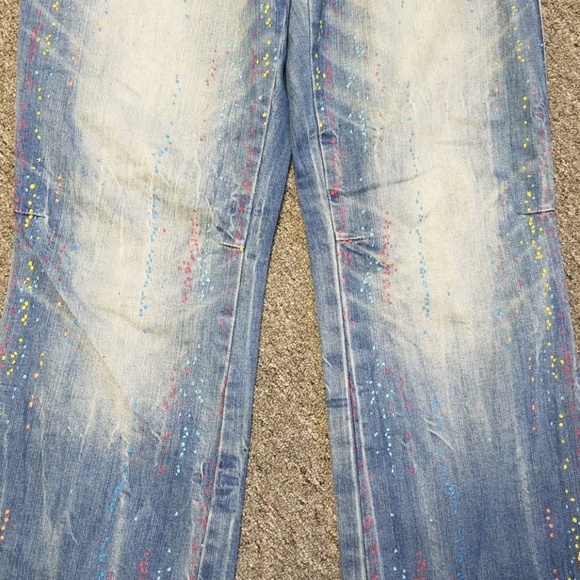 eckored jeans Y2k - Picture 4 of 5
